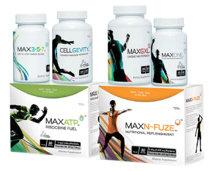 Max International nutritional supplement system