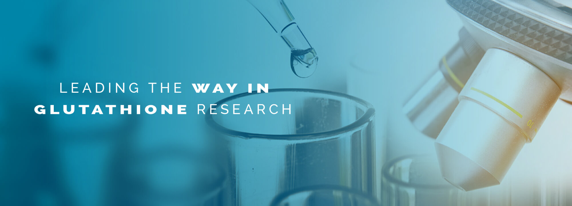 Max International glutathione research campaign